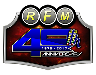 rfmotorsport 40th anniversary